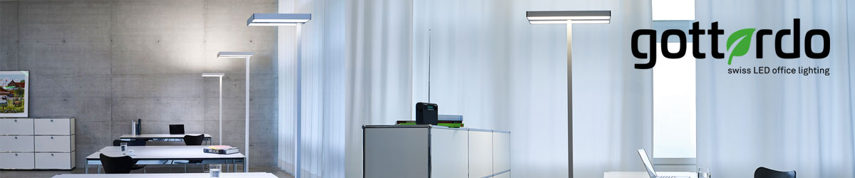 Die effizienteste Stehleuchte kommt aus Unterägeri