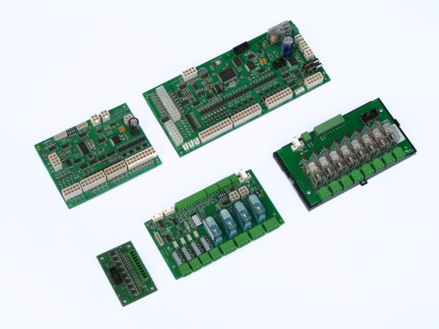 Zusatz Boards zum eigerPanel