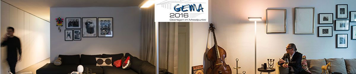 GEMA 2016 in Oberägeri, 8.-10. April